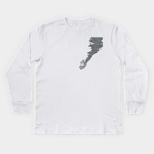 Icebreaker Kids Long Sleeve T-Shirt